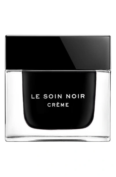 Shop Givenchy Le Soin Noir Face Cream In Black
