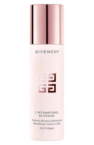 Shop Givenchy L'intemporel Blossom Beautifying Cream-in-mist