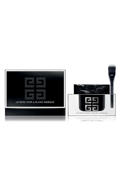 Shop Givenchy Le Soin Noir & Blanc Masque