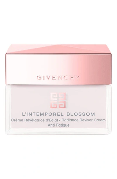 Shop Givenchy L'intemporel Blossom Radiance Reviver Cream In Pink