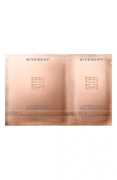 Shop Givenchy L'intemporel Multi-masking Kit In Pink