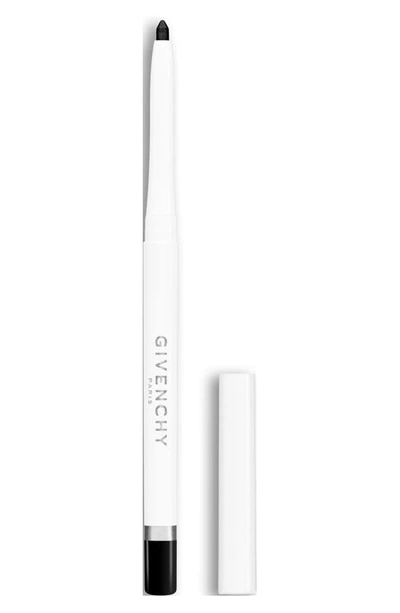 Givenchy Kh&#244;l Couture Waterproof Eye Pencil In 1 Black