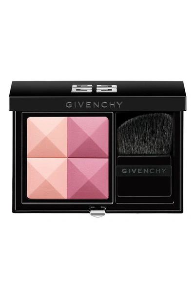 Shop Givenchy Prisme Blush Highlight & Structure Powder Blush Duo In 6 Romantica