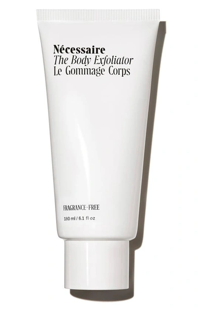 Shop Necessaire The Body Exfoliator In Fragrance-free