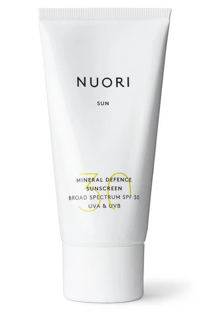 Shop The Light Salon Mineral Defense Sunscreen Spf 30