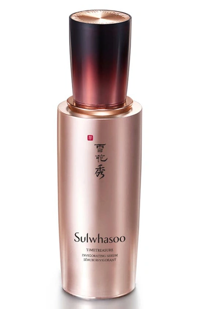 Shop Sulwhasoo Timetreasure Invigorating Serum