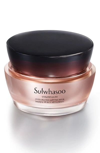 Shop Sulwhasoo Timetreasure Invigorating Sleeping Mask