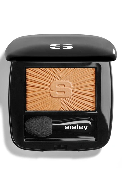 Shop Sisley Paris Les Phyto-ombrés Eyeshadow In 41 Glow Gold