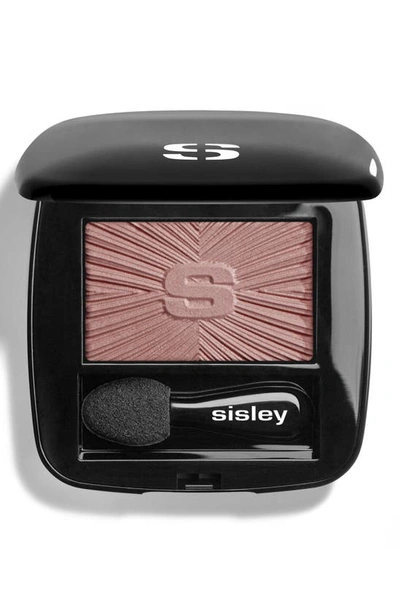 Shop Sisley Paris Les Phyto-ombrés Eyeshadow In 20 Silky Chesnut