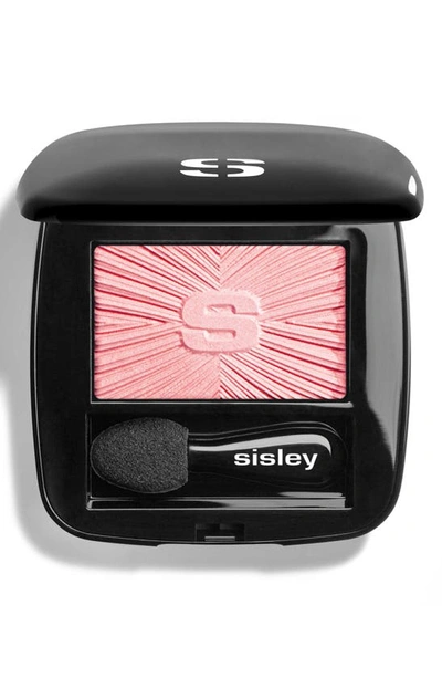 Shop Sisley Paris Les Phyto-ombrés Eyeshadow In 31 Metallic Pink