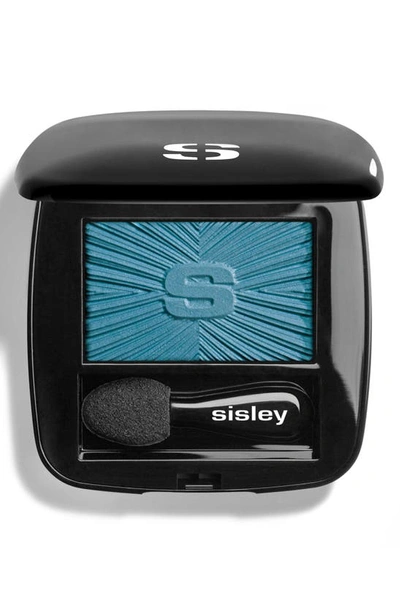 Shop Sisley Paris Les Phyto-ombrés Eyeshadow In 33 Metallic Jean