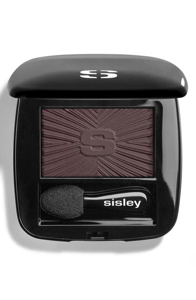Shop Sisley Paris Les Phyto-ombrés Eyeshadow In 21 Matte Cocoa
