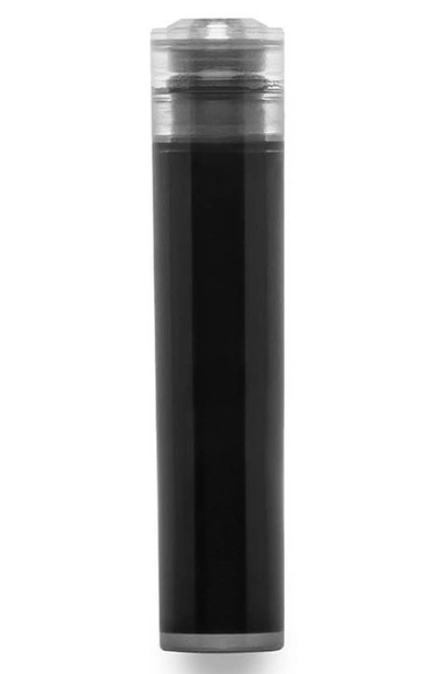 Shop Surratt Autographique Liquid Eyeliner Refill In Chat Noir