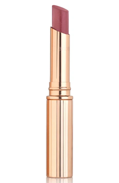 Shop Charlotte Tilbury Superstar Lips Glossy Lipstick In Everlasting Kiss