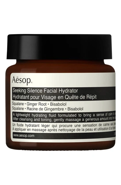 Shop Aesop Seeking Silence Facial Hydrator