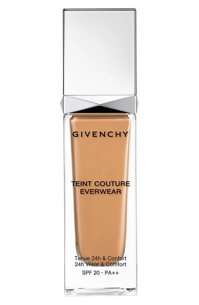 Shop Givenchy Teint Couture Everwear 24h Wear Foundation Spf 20 In Y325