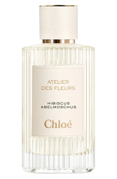 Shop Chloé Atelier Des Fleurs Hibiscus Abelmoschus Eau De Parfum, 1.7 oz