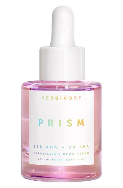 Shop Herbivore Botanicals Prism 12% Aha + 3% Bha Exfoliating Glow Serum