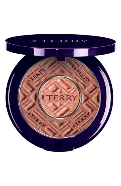 Shop By Terry Compact Expert Dual Powder In Amber Light