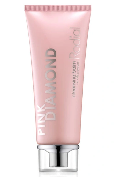 Shop Rodial Pink Diamond Cleansing Balm