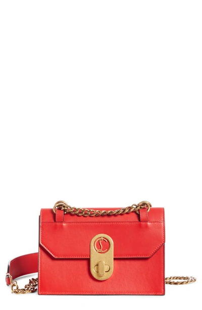 Christian Louboutin Elisa Mini Leather Shoulder Bag