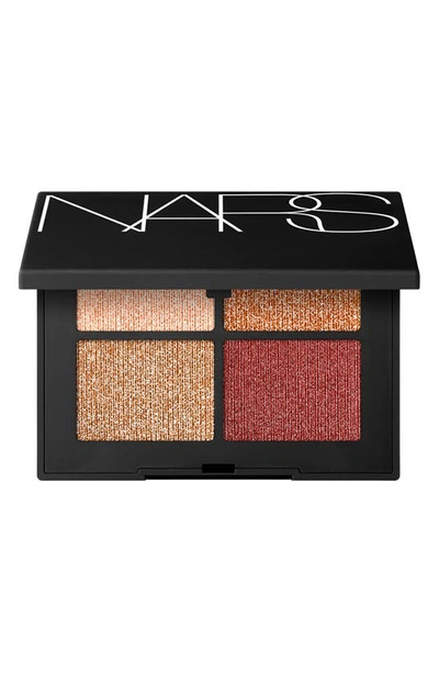 Shop Nars Quad Eyeshadow Palette In Singapore