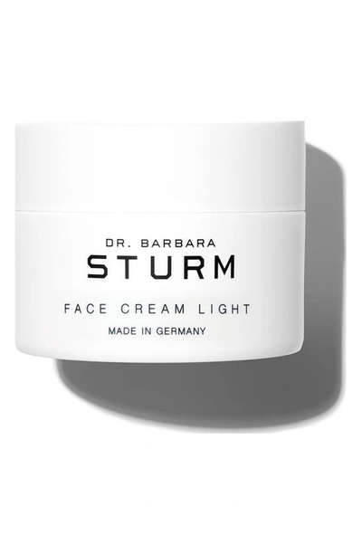 Shop Dr Barbara Sturm Face Cream Light