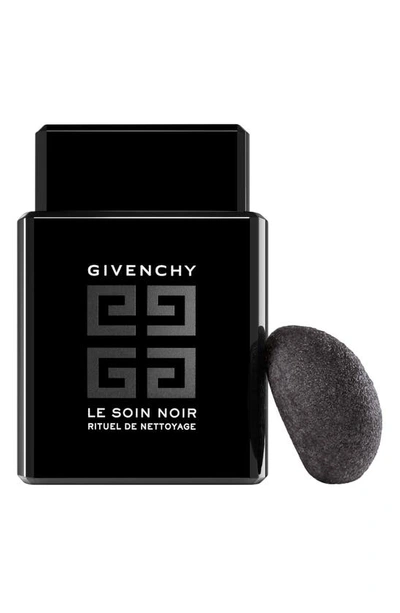 Shop Givenchy Le Soin Noir Cleanser + Konjac Sponge