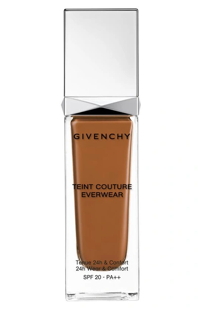 Shop Givenchy Teint Couture Everwear 24h Wear Foundation Spf 20 In N430
