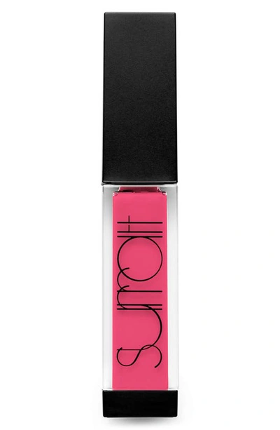 Shop Surratt Lip Lustre Lip Gloss In Pompadour Pink