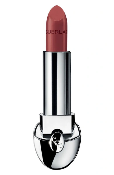 Shop Guerlain Rouge G Customizable Lipstick Shade In No.66 / Satin
