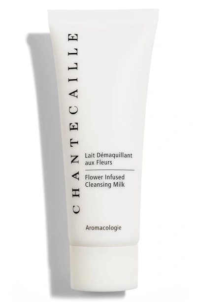 Shop Chantecaille Flower Infused Cleansing Milk