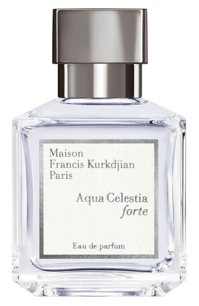 Shop Maison Francis Kurkdjian Paris Aqua Celestia Forte Eau De Parfum