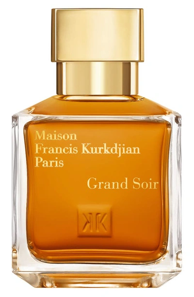 Shop Maison Francis Kurkdjian Paris Paris Grand Soir Eau De Parfum, 2.4 oz