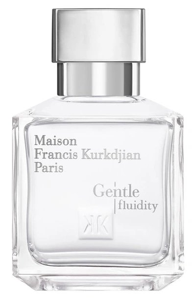Shop Maison Francis Kurkdjian Paris Gentle Fluidity Silver Eau De Parfum, 2.3 oz