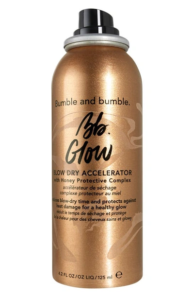 Shop Bumble And Bumble Bb. Heat Shield Blow Dry Accelerator, 1.8 oz
