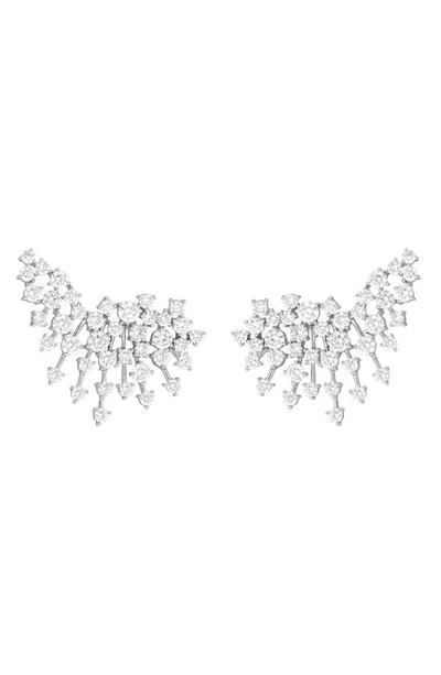 Shop Hueb Luminus Diamond Earrings