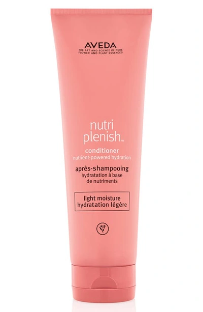 Shop Aveda Nutriplenish™ Light Moisture Conditioner, 8.3 oz