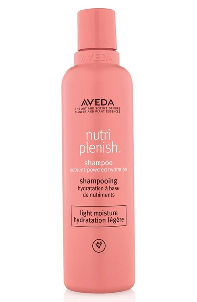 Shop Aveda Nutriplenish™ Light Moisture Shampoo, 8.3 oz