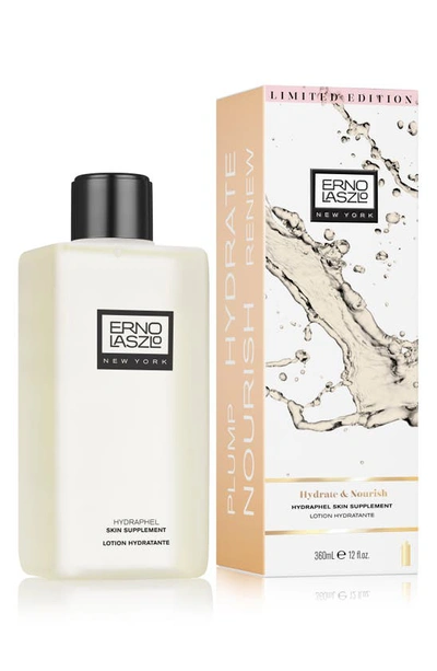 Shop Erno Laszlo Luxury Size Hydraphel Skin Supplement Hydrating Toner