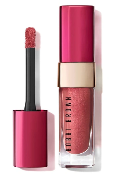 Shop Bobbi Brown Luxe Jewels Luxe Liquid Lipstick In Frose