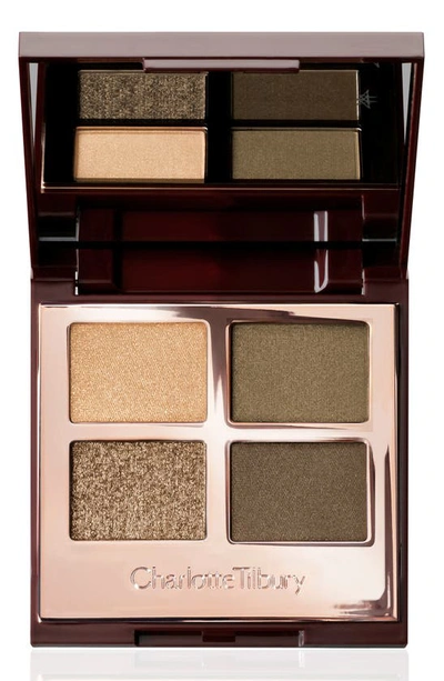 Shop Charlotte Tilbury Luxury Eyeshadow Palette In The Rebel