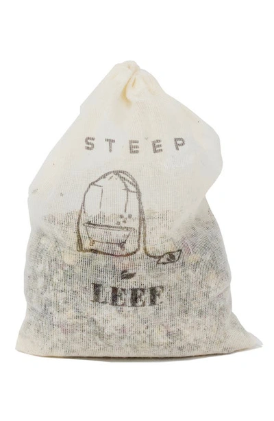 Leef Organics Cbd Bath Tea