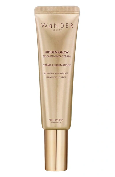 Shop Wander Beauty Hidden Glow Brightening Cream