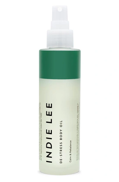 Shop Indie Lee De-stress Body Oil