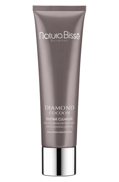 Shop Natura Bissé Diamond Cocoon Enzyme Cleanser