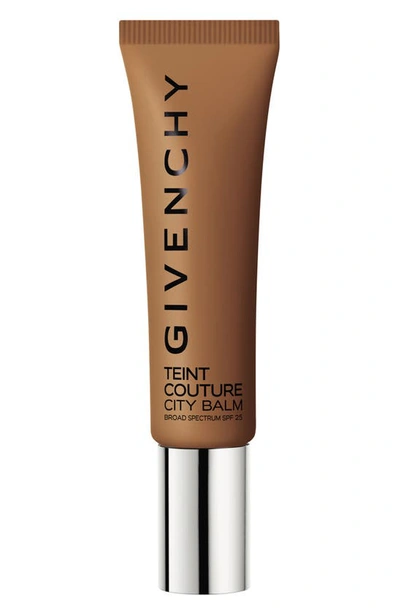 Shop Givenchy Teint Couture City Balm Anti-pollution Spf 25 In N405