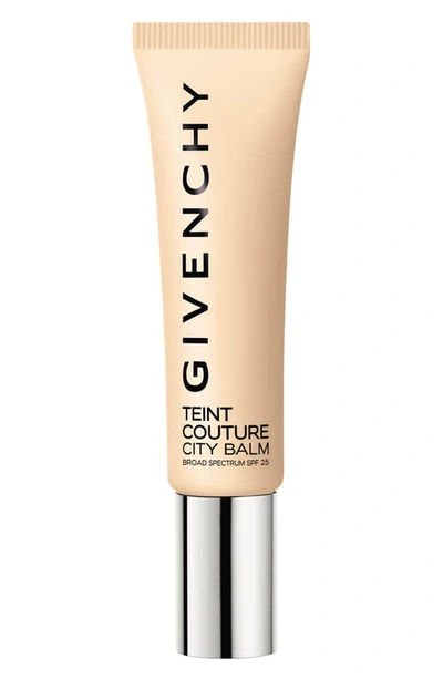 Shop Givenchy Teint Couture City Balm Anti-pollution Spf 25 In N104