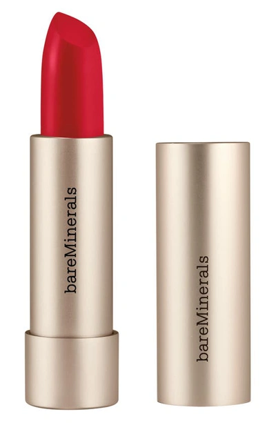 Shop Baremineralsr Mineralist Lipstick In Courage