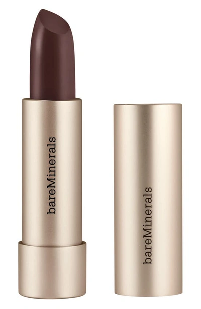 Shop Baremineralsr Mineralist Lipstick In Willpower